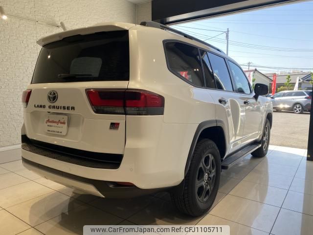 toyota land-cruiser 2023 quick_quick_FJA300W_4066428 image 2