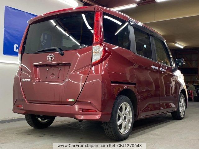 toyota roomy 2022 -TOYOTA--Roomy M910A--0118056---TOYOTA--Roomy M910A--0118056- image 2
