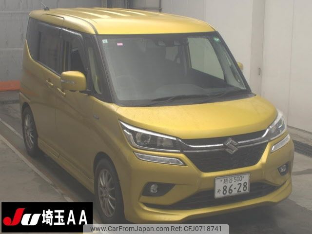 suzuki solio 2019 -SUZUKI--Solio MA36S--765748---SUZUKI--Solio MA36S--765748- image 1