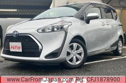 toyota sienta 2022 CFJ1878900