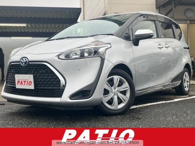 toyota sienta 2022 CFJ1878900 image 1