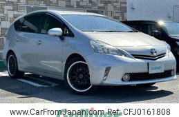 toyota prius-α 2014 -TOYOTA--Prius α DAA-ZVW41W--ZVW41-0006157---TOYOTA--Prius α DAA-ZVW41W--ZVW41-0006157-