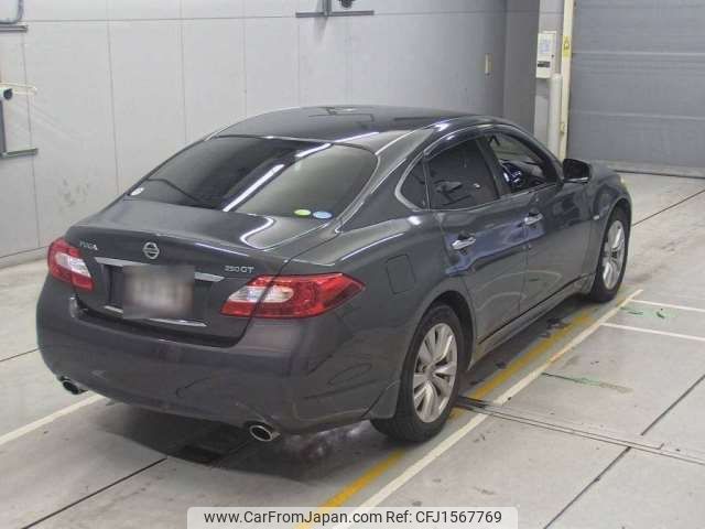 nissan fuga 2010 CFJ1567769 image 2