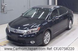 lexus hs 2012 -LEXUS--Lexus HS ANF10-2053079---LEXUS--Lexus HS ANF10-2053079-