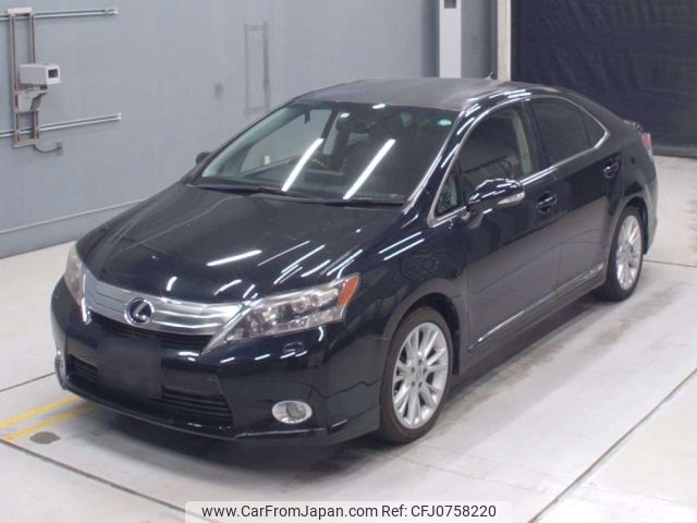 lexus hs 2012 -LEXUS--Lexus HS ANF10-2053079---LEXUS--Lexus HS ANF10-2053079- image 1