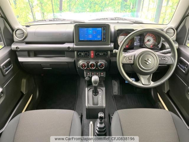 suzuki jimny-sierra 2022 quick_quick_JB74W_JB74W-175311 image 2