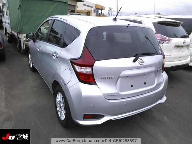 nissan note 2019 -NISSAN--Note HE12-283329---NISSAN--Note HE12-283329- image 2