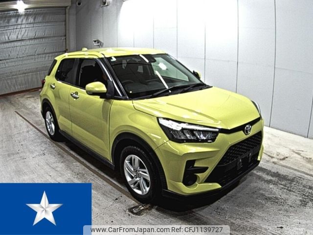 toyota raize 2019 -TOYOTA--Raize A210A--A210A-0001220---TOYOTA--Raize A210A--A210A-0001220- image 1