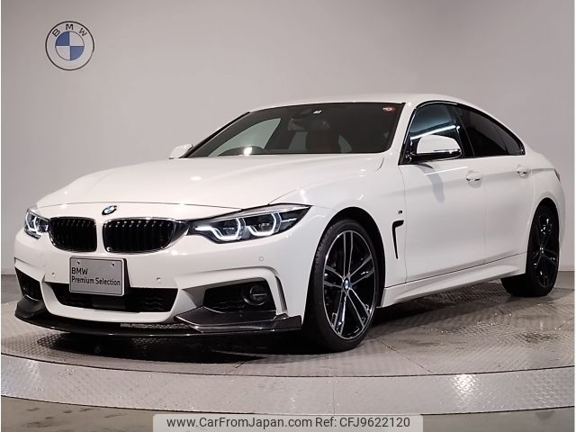 bmw 4-series 2019 -BMW--BMW 4 Series DBA-4E30--WBA4J52030BW98825---BMW--BMW 4 Series DBA-4E30--WBA4J52030BW98825- image 1