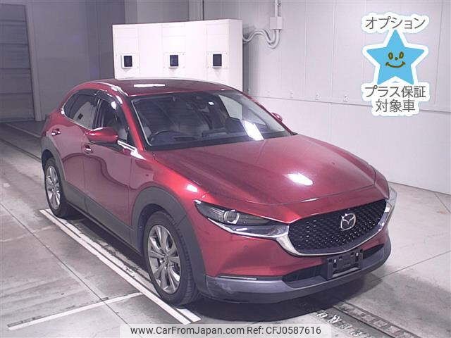 mazda cx-3 2020 -MAZDA--CX-30 DM8P-106682---MAZDA--CX-30 DM8P-106682- image 1