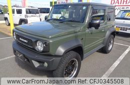 suzuki jimny 2020 -SUZUKI--Jimny Sierra--JB74W-120101---SUZUKI--Jimny Sierra--JB74W-120101-