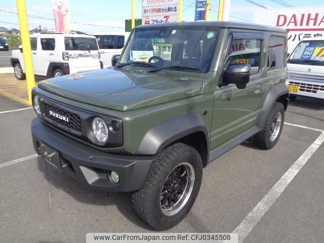 suzuki jimny 2020 -SUZUKI--Jimny Sierra--JB74W-120101---SUZUKI--Jimny Sierra--JB74W-120101- image 1