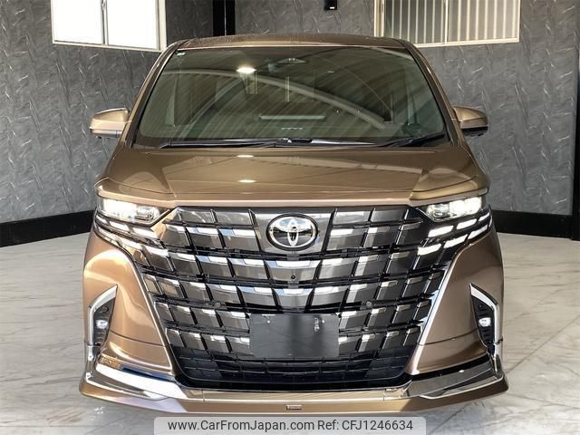 toyota alphard 2025 quick_quick_3BA-AGH40W_AGH40-0029911 image 2