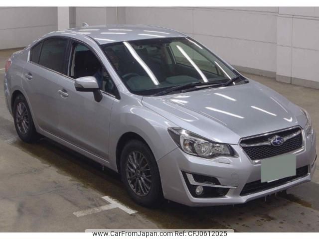 subaru impreza-g4 2016 quick_quick_DBA-GJ7_GJ7-021883 image 1