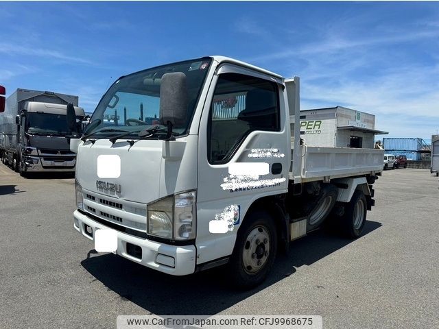 isuzu elf-truck 2007 -ISUZU--Elf BKG-NKR85AD--NKR85AD-7002533---ISUZU--Elf BKG-NKR85AD--NKR85AD-7002533- image 1