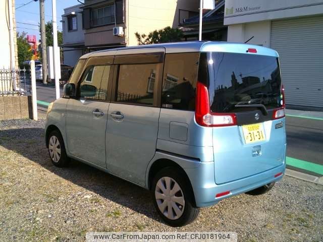 suzuki spacia 2013 -SUZUKI 【名古屋 584ｹ3131】--Spacia DBA-MK32S--MK32S-110157---SUZUKI 【名古屋 584ｹ3131】--Spacia DBA-MK32S--MK32S-110157- image 2