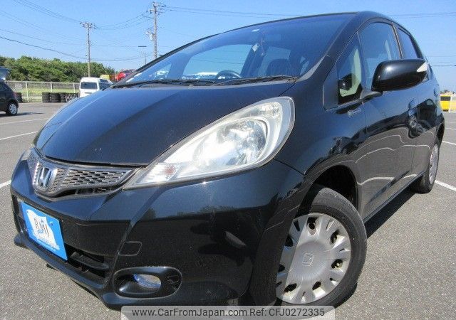 honda fit 2011 REALMOTOR_Y2024090096A-12 image 1