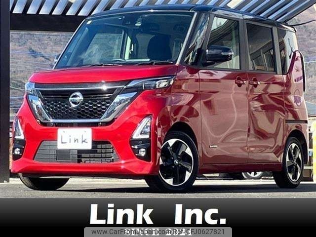 nissan roox 2020 -NISSAN--Roox 5AA-B44A--B44A-0022389---NISSAN--Roox 5AA-B44A--B44A-0022389- image 1