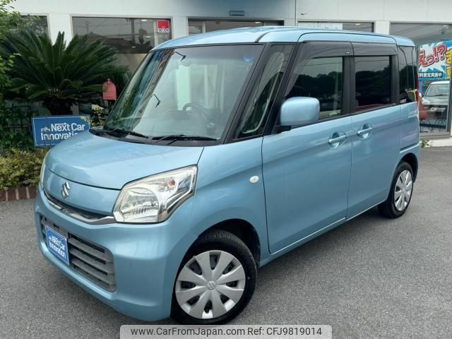 suzuki spacia 2015 quick_quick_DAA-MK42S_MK42S-106309 image 2