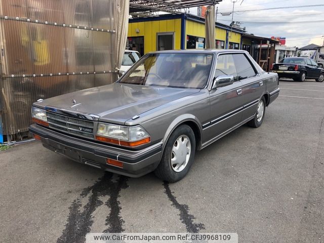 nissan gloria-van 1986 -NISSAN--Gloria E-Y30--Y30-238475---NISSAN--Gloria E-Y30--Y30-238475- image 1