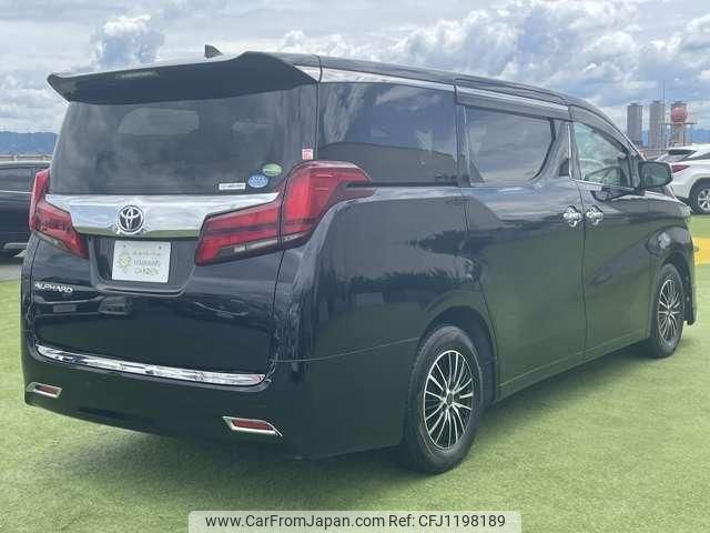 toyota alphard 2018 quick_quick_DBA-AGH30W_AGH30-0189517 image 2