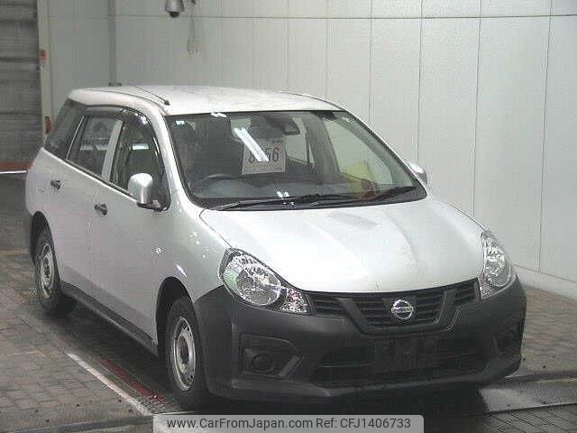 nissan ad-van 2017 -NISSAN--AD Van VY12--240792---NISSAN--AD Van VY12--240792- image 1