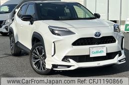 toyota yaris-cross 2021 -TOYOTA--Yaris Cross 6AA-MXPJ10--MXPJ10-3008175---TOYOTA--Yaris Cross 6AA-MXPJ10--MXPJ10-3008175-