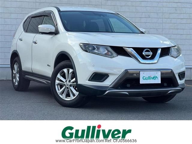 nissan x-trail 2015 -NISSAN--X-Trail DAA-HNT32--HNT32-114540---NISSAN--X-Trail DAA-HNT32--HNT32-114540- image 1