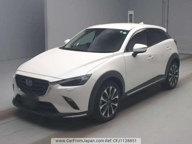 mazda cx-3 2020 -MAZDA--CX-3 3DA-DK8AW--DK8AW-103230---MAZDA--CX-3 3DA-DK8AW--DK8AW-103230- image 1