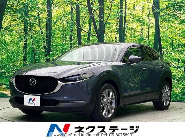 mazda cx-3 2019 -MAZDA--CX-30 5BA-DMEP--DMEP-101123---MAZDA--CX-30 5BA-DMEP--DMEP-101123- image 1