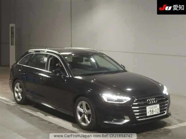 audi a4 2021 CFJ1854742 image 1
