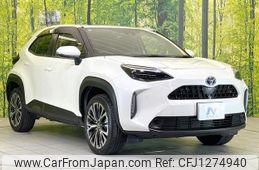 toyota yaris-cross 2021 -TOYOTA 【名変中 】--Yaris Cross MXPJ10--3022754---TOYOTA 【名変中 】--Yaris Cross MXPJ10--3022754-