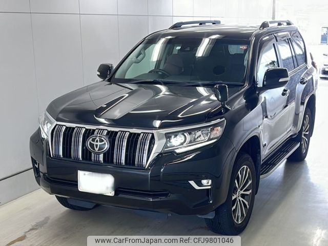 toyota land-cruiser-prado 2020 -TOYOTA 【山口 353ろ24】--Land Cruiser Prado GDJ151W-0009675---TOYOTA 【山口 353ろ24】--Land Cruiser Prado GDJ151W-0009675- image 1