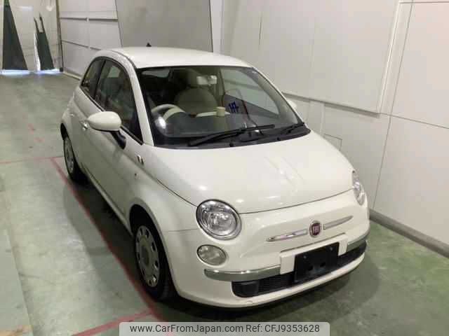 fiat 500 2013 -FIAT--Fiat 500 31209--00941724---FIAT--Fiat 500 31209--00941724- image 1