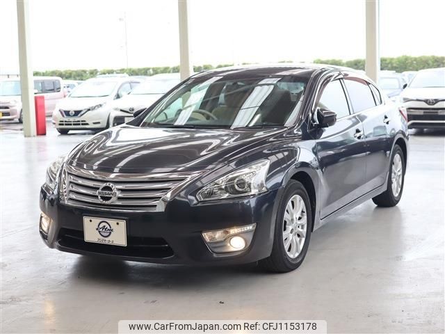nissan teana 2014 quick_quick_DBA-L33_L33-003964 image 1