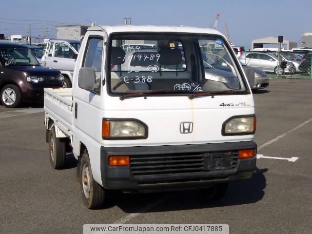 honda acty-truck 1990 No.15681 image 2