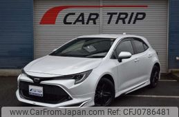 toyota corolla-sport 2021 -TOYOTA 【船橋 300ｾ7143】--Corolla Sport 3BA-NRE210H--NRE210-1013017---TOYOTA 【船橋 300ｾ7143】--Corolla Sport 3BA-NRE210H--NRE210-1013017-