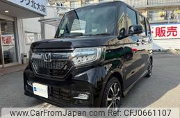 honda n-box 2019 -HONDA 【大阪 594ﾆ 358】--N BOX DBA-JF3--JF3-1197772---HONDA 【大阪 594ﾆ 358】--N BOX DBA-JF3--JF3-1197772-