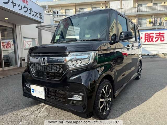 honda n-box 2019 -HONDA 【大阪 594ﾆ 358】--N BOX DBA-JF3--JF3-1197772---HONDA 【大阪 594ﾆ 358】--N BOX DBA-JF3--JF3-1197772- image 1