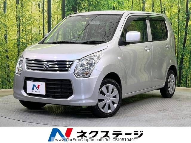 suzuki wagon-r 2013 -SUZUKI--Wagon R DBA-MH34S--MH34S-255600---SUZUKI--Wagon R DBA-MH34S--MH34S-255600- image 1