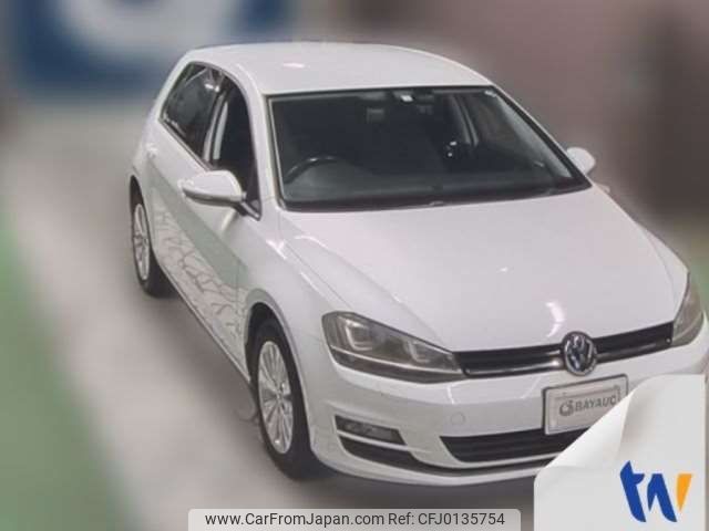 volkswagen golf 2014 -VOLKSWAGEN--VW Golf DBA-AUCJZ--WVWZZZAUZEW294612---VOLKSWAGEN--VW Golf DBA-AUCJZ--WVWZZZAUZEW294612- image 1