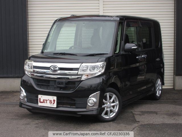 daihatsu tanto 2013 -DAIHATSU--Tanto LA600S--0012126---DAIHATSU--Tanto LA600S--0012126- image 1