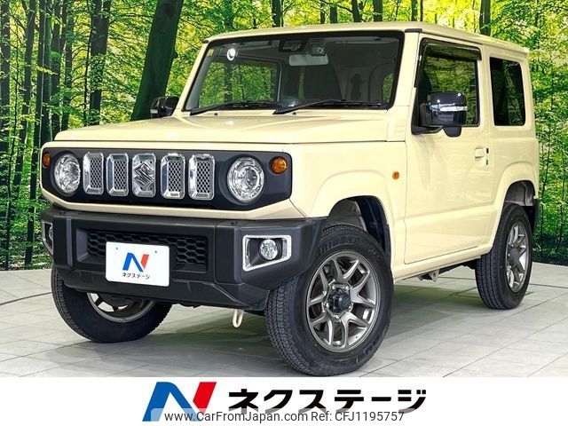 suzuki jimny 2018 -SUZUKI--Jimny 3BA-JB64W--JB64W-113045---SUZUKI--Jimny 3BA-JB64W--JB64W-113045- image 1