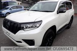 toyota land-cruiser-prado 2022 -TOYOTA--Land Cruiser Prado 3BA-TRJ150W--TRJ150-0155170---TOYOTA--Land Cruiser Prado 3BA-TRJ150W--TRJ150-0155170-