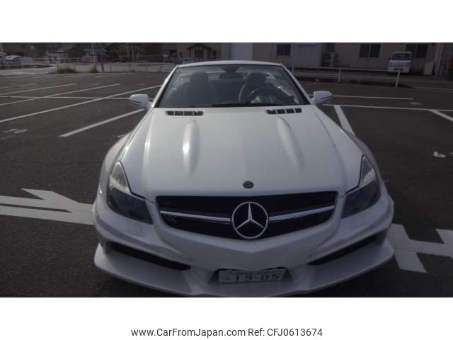 mercedes-benz sl-class 2008 -MERCEDES-BENZ 【岡崎 300ﾎ1905】--Benz SL CBA-230471--WDB2304711F151500---MERCEDES-BENZ 【岡崎 300ﾎ1905】--Benz SL CBA-230471--WDB2304711F151500- image 2