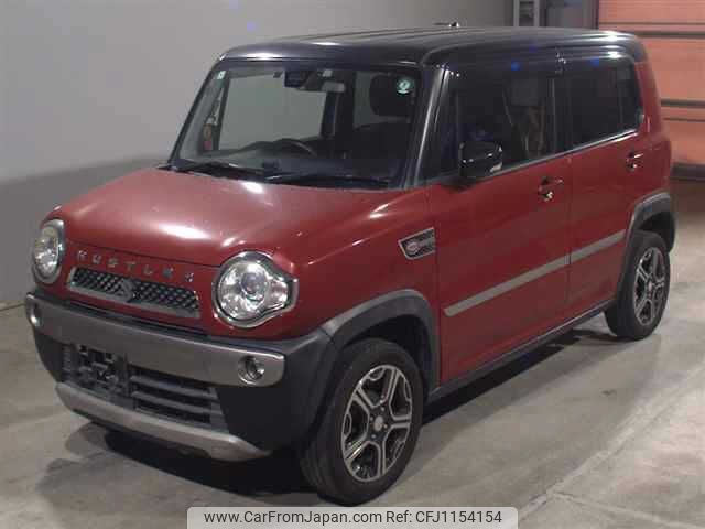 suzuki hustler 2015 -SUZUKI--Hustler MR41S--113283---SUZUKI--Hustler MR41S--113283- image 1