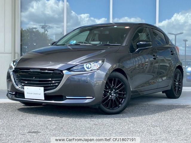 mazda demio 2023 CFJ1807191 image 1