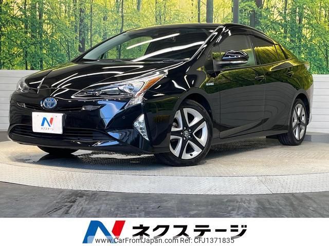toyota prius 2019 quick_quick_ZVW51_ZVW51-6076474 image 1