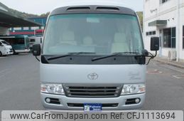 toyota coaster 2015 GOO_JP_700100180330250502001