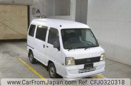 subaru sambar-van 2006 -SUBARU--Samber Van TV1--TV1-131683---SUBARU--Samber Van TV1--TV1-131683-